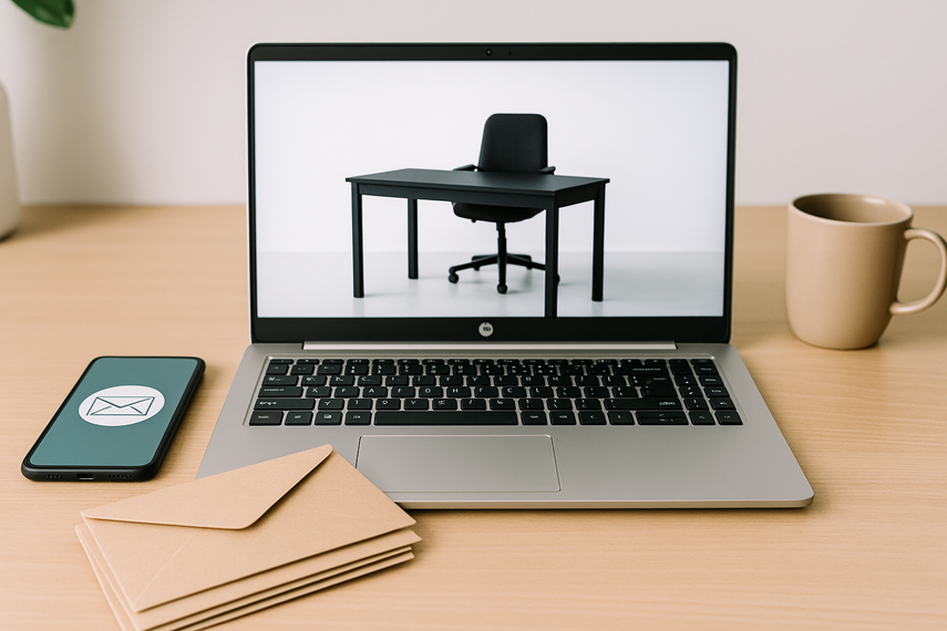 Escritório virtual OpenHub